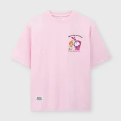 Adult unisex t-shirt with Doraemon print