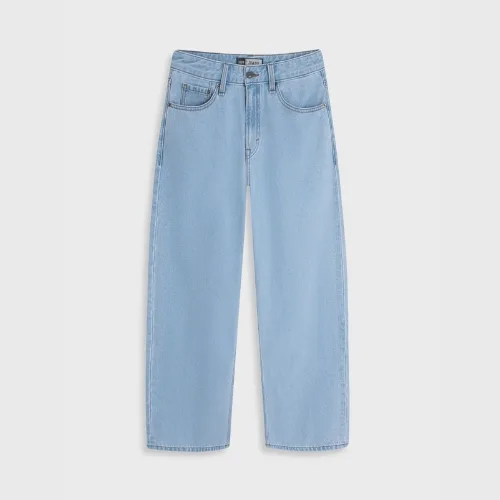 Men's loose jeans